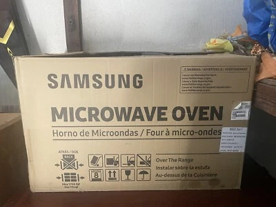 Horno microondas encimera Samsung MG11H2020CT 1,1 pies cúbicos 1000 W Foto 1 de 3