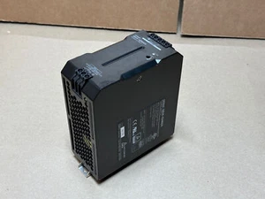 Omron S8VK-G24024 Alimentatore convertitore da AC a DC 100-240V AC 3.1A a 24V DC 10A - Foto 1 di 8