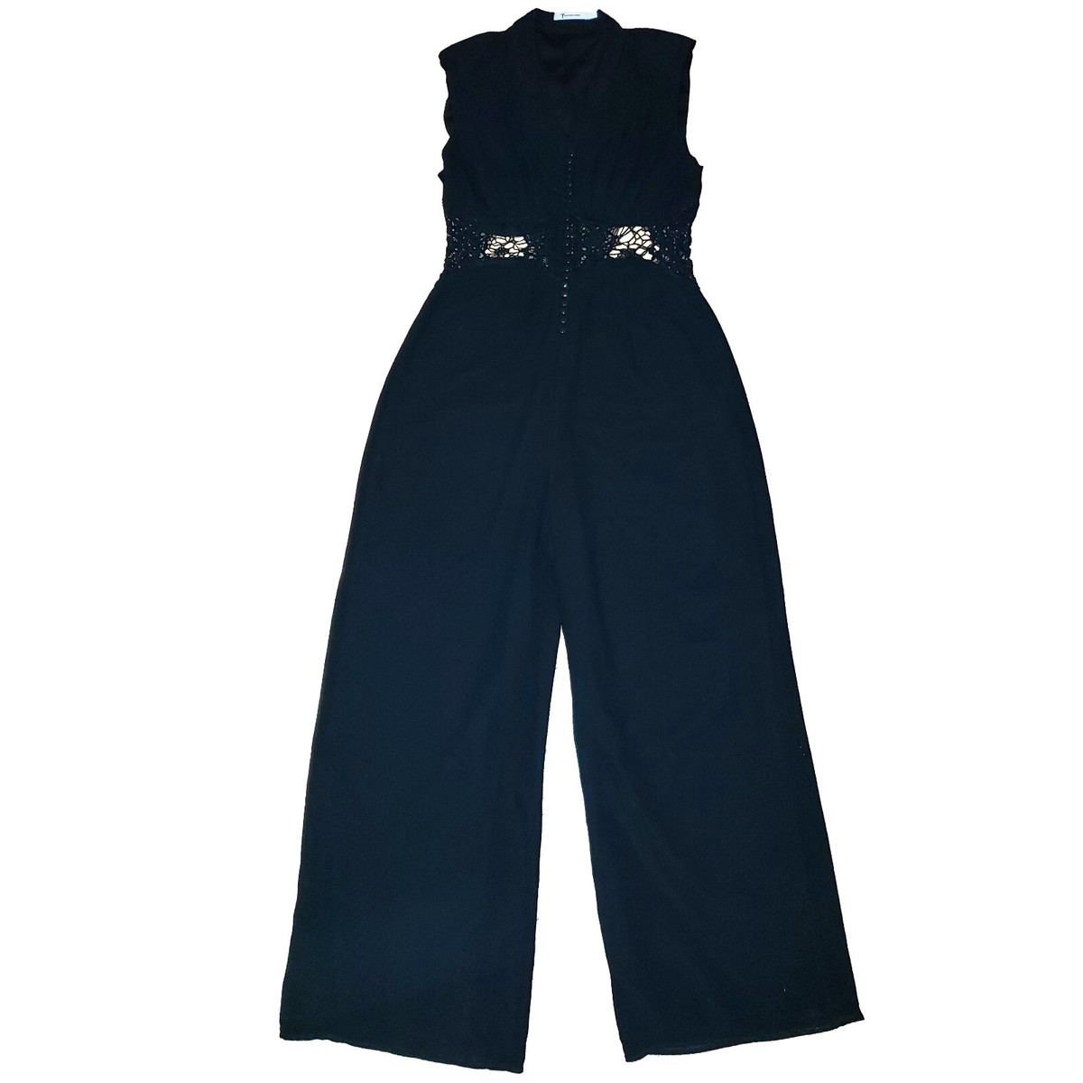 Alexander Wang Jumpsuit Black Jumpsuits & Rompers for Women