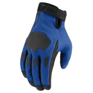 2024 Icon Hooligan CE Street Motorcycle Gloves - Pick Size & Color
