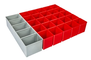 BOSCH SORTIMO Einlage Insetboxen-Set A3 für i-BOXX 72 - Bild 1 von 5
