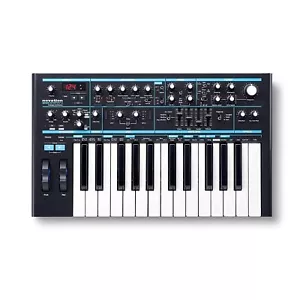 Novation Bass Station II Analog Monosynth – includes 64 factory patches, patt... - Picture 1 of 7