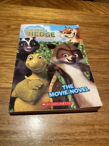 Over the Hedge Movie Novel By Louise Gikow - Picture 1 of 3