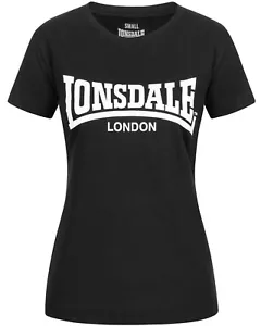 Lonsdale Damen T-Shirt Cartmel - Bild 1 von 3