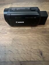 Canon Vixia HF R800 Camcorder Black 57x Advanced Zoom 32x Optical Zoom  *Tested*