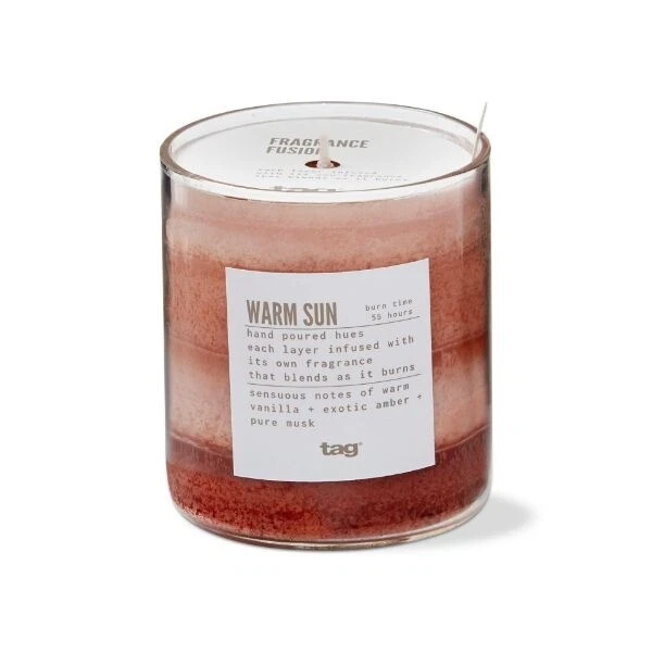 Fragrance Fusion Warm Sun- Small Foto 1 de 1
