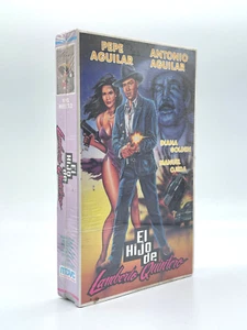 EL HIJO DE LAMBERTO QUINTERO - PEPE AGUILAR - SEALED NEW SPANISH - Imagen 1 de 1