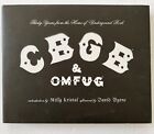 CBGB & OMFUG: Thirty Years  - Hardcover, by Kristal Hilly - Very Good