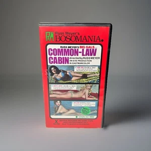 Russ Meyer's Big Gals… Common-Law Cabin RM Films International - Picture 1 of 8