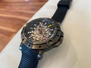 Reloj Hombre Nautica 100m-330ft 25 Aniversario Edición Limitada Usado - Imagen 1 de 3