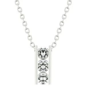 Triplet Cubic Pendant - Picture 1 of 3