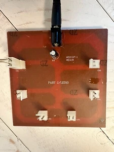 PS2/PS3 Gaming Kiosk Led Control Board. Rare Original Part!!! - Picture 1 of 3