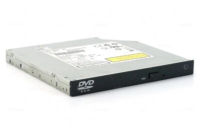 7RDMR DELL DVD-ROM 12.7MM SLIMLINE SATA OPTICAL DRIVE FOR POWEREDGE R SERIES - Image 1 of 4