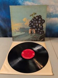 Moby Grape - Wow Vinyl LP 1968 Columbia Records CS-9613 1st Press OG 2-EYE - Picture 1 of 24