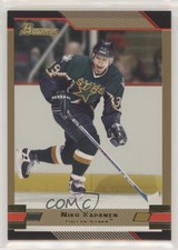 2003-04 Bowman Draft Picks Gold Niko Kapanen #43