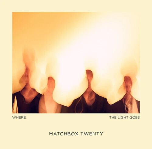 Where the Light Goes by Matchbox Twenty (CD, 2023)
