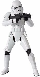 S.H.Figuarts STAR WARS Storm Trooper Action Figure BANDAI TAMASHII NATIONS Japan