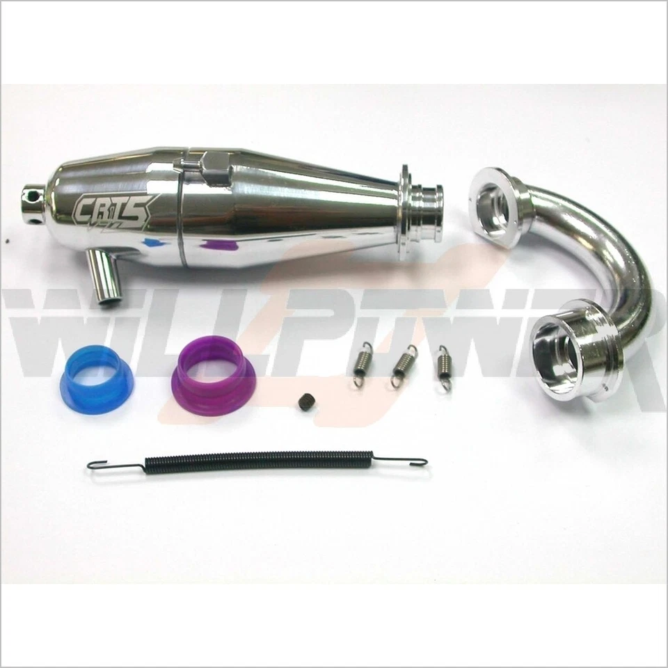 Tubo en línea #TMS-11 (RC-WillPower) HongNor CRT.5 Foto 1 de 1