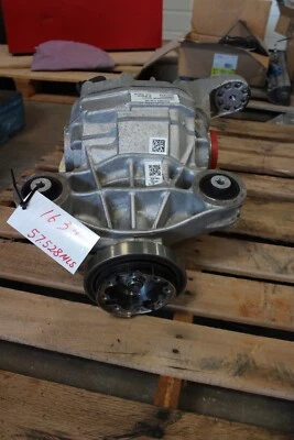 2016 DODGE CHALLENGER REAR DIFFERENTIAL GEAR RATIO 3.70 57, 528 MILES #1634 - Image 1 of 4