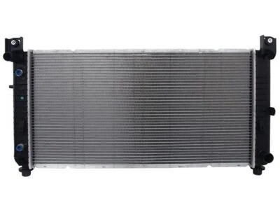 Chevrolet Silverado 2500 HD 2007 radiador clásico 55689CBVY 6,0 L V8 Foto 1 de 2