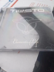 Tiesto - Elements of Life World Tour (DVD, 2008, 2-Disc Set) - Picture 1 of 1