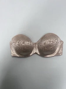 Soma Stunning Support Strapless Bra 34DD - Picture 1 of 7
