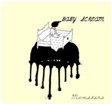 Baby Scream Monsters (CD) (UK IMPORT)