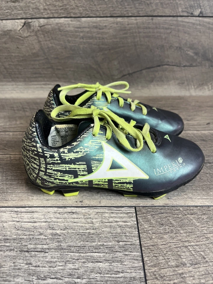 Pirma Imperio Legend soccer cleats Kids Size 10.5 - Image 1 of 4
