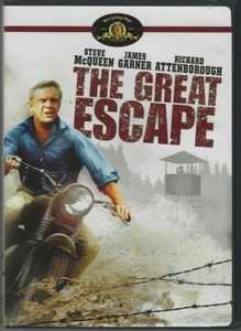 The Great Escape (DVD, 2009,) - Picture 1 of 2