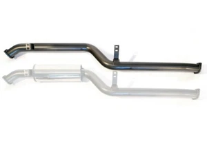LEGENDEX BESERKER PIPE 4.5L TD 70 series Dual cab Suits Legendex System Only - Picture 1 of 1