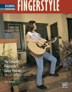 The Complete Fingerstyle Guitar Method: Beginning Fingerstyle Guitar - Picture 1 of 1