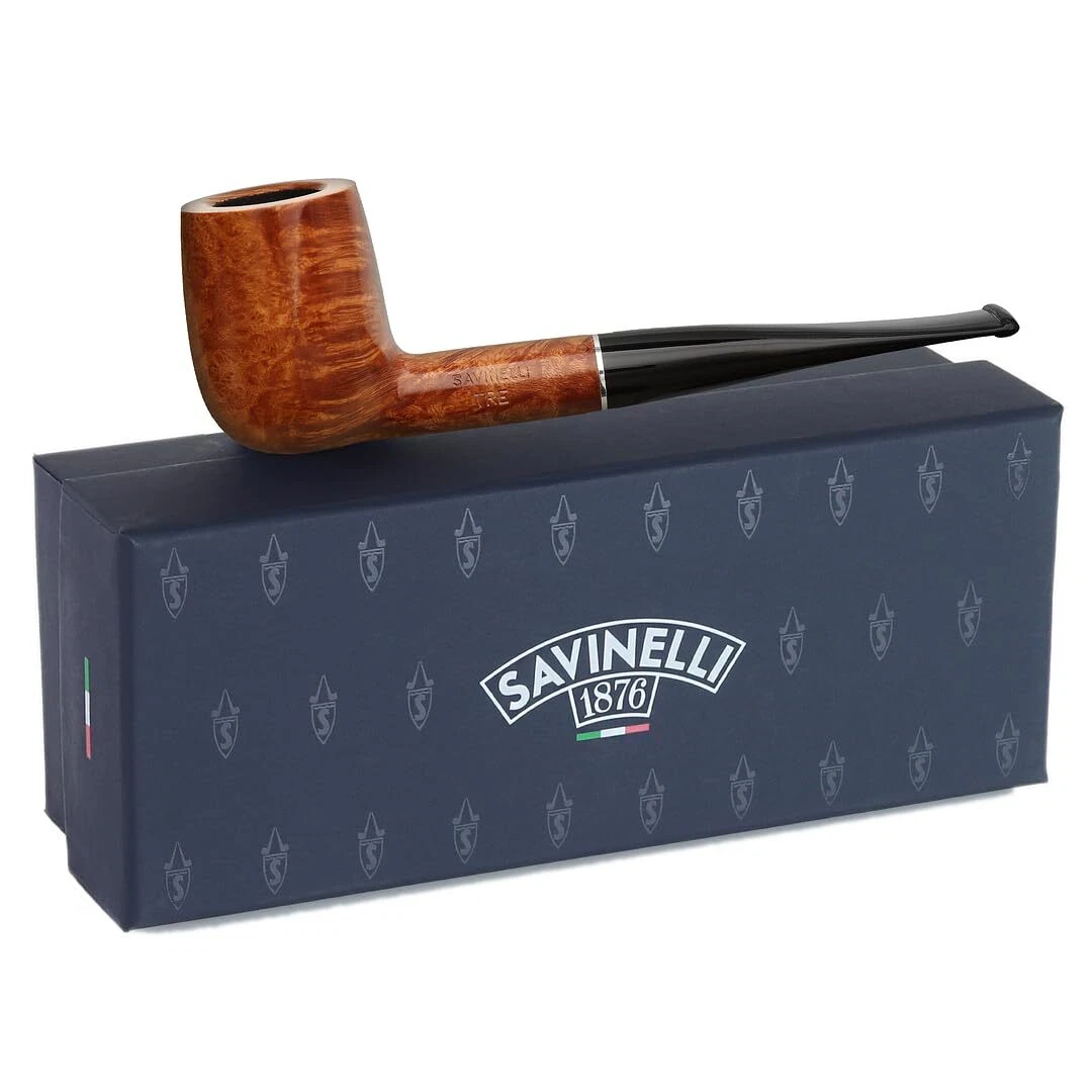 希少パイプ　ビンテージ　サピネリ　カプリ　コーラル　Italy 極上の逸品！ サビネリ SAVINELLI CAPRI ROOT BRIAR コーラル 814 EX