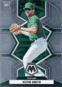 Kevin Smith #252 Oakland 2022 Panini Mosaic Rookie Card Prizm - Bild 1 von 2