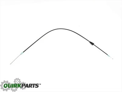 05-07 CABLE FRENO ESTACIONAMIENTO DELANTERO GRAND CARAVAN TOWN & COUNTRY NUEVO MOPAR GENUINO Foto 1 de 4