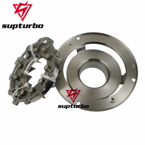 798128 per Peugeot Fiat Citroen 2.2 HDI 110 Kw 2006- Anello ugello turbo + base - Foto 1 di 1