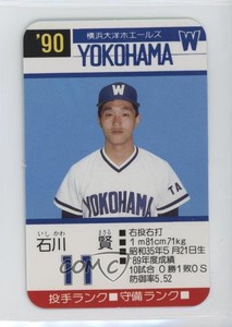 1990 Takara Yokohama Taiyo Whales Masaru Ishikawa #11