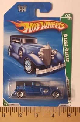 2010 Hot Wheels "Treasure Hunt" #3/12 Classic Packard collector #047/240 - Image 1 of 3