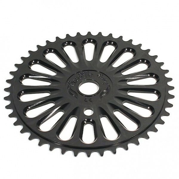 Profile Racing スプロケット 36T Profile Racing Imperial Sprocket (Black) (36T) - Dan's Comp