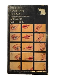The New American Cinema A Critical Anthology Edited By Gregory Battcock - Bild 1 von 5