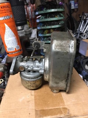 Vintage KawasakiKitty Cat Carberator - Image 1 of 2