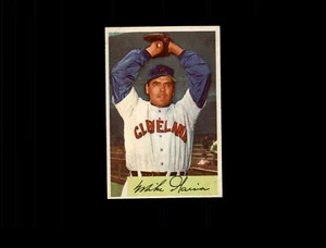 1954 Bowman 100 Mike Garcia EX-MT #D478693 - Picture 1 of 1
