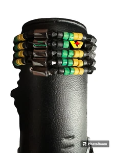 JAMAICA HEMATITE NECKLACES BRACELETS - Picture 1 of 6