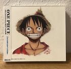 ONE PIECE Anime Soundtruck CD JP ALBUM Musik 15. Jubiläum BEST Import