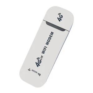 Portable 4G LTE USB Modem WiFi Router for Laptop/Travel No Setup 150Mbps - Picture 1 of 4