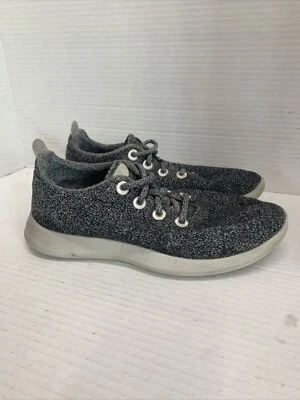 Allbirds Womens Size 8 Shoes Wool Runners Natural Grey 0919NV1 Sneakers Comfort - Image 1 of 4