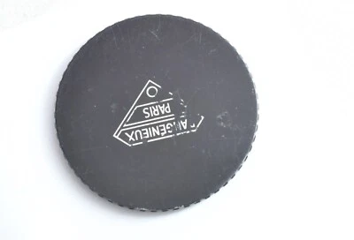 P. Angenieux 72mm Metal Screw On Front Lens Cap - Image 1 of 2