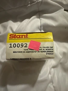 STANT 10092 Engine Oil Filler Cap Toyota - Picture 1 of 4
