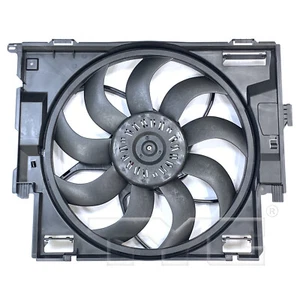 Radiator Cooling Fan Assembly for 2012 - 2018 BMW 228i, F22 without SULEV, - Picture 1 of 1