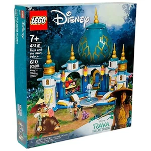 LEGO Disney Princess: Raya and the Heart Palace (43181) - Picture 1 of 3