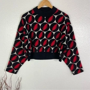 PROENZA SCHOULER Grateful Dead Capsule Collection Collab Sweater - Bild 1 von 14